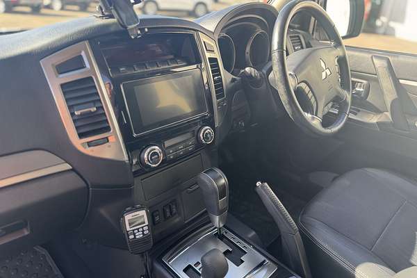 2018 Mitsubishi Pajero GLS LWB (4x4) 7 SEAT NX MY19