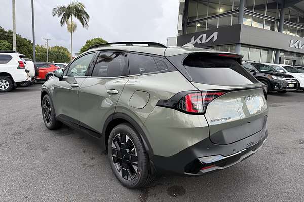 2025 Kia Sportage SX+ NQ5 PE