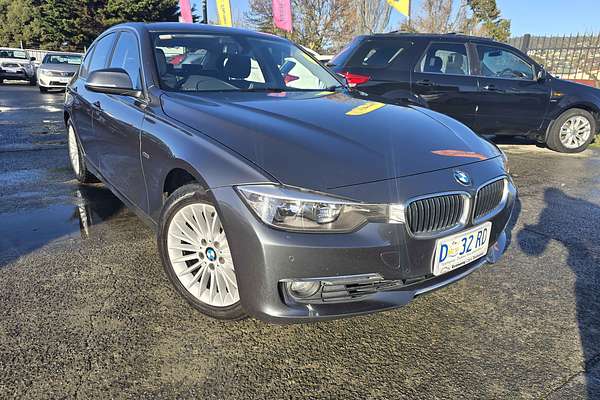 2014 BMW 3 Series 320i F30