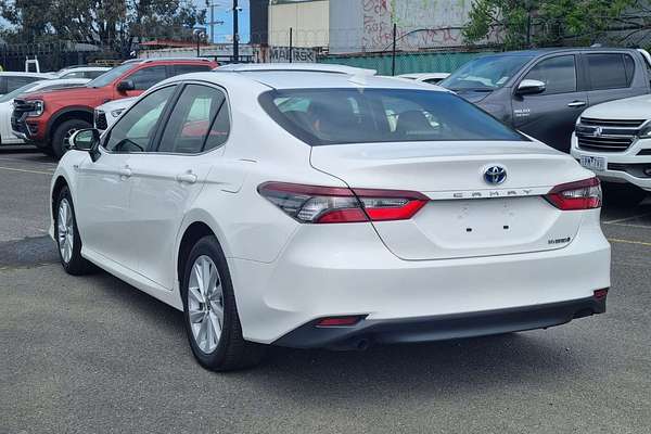 2023 Toyota Camry Ascent AXVH70R