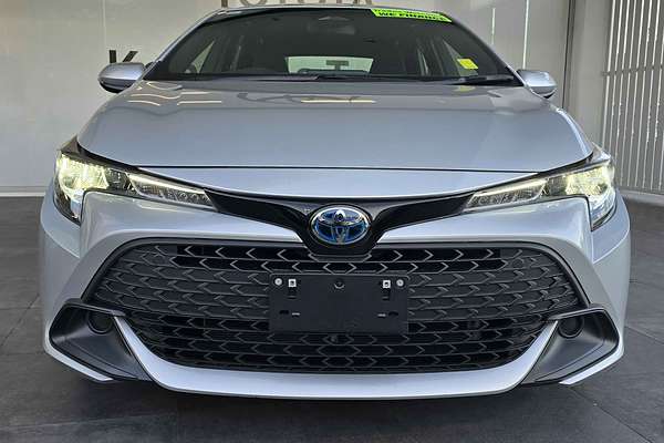 2023 Toyota Corolla Ascent Sport Hybrid ZWE219R