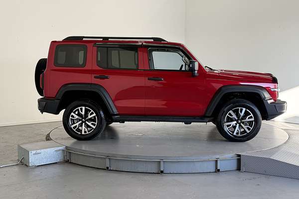 2023 GWM Tank 300 ULTRA PETROL