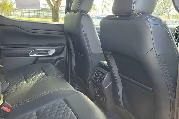 2025 Ford Ranger Platinum 4X4 3.0L