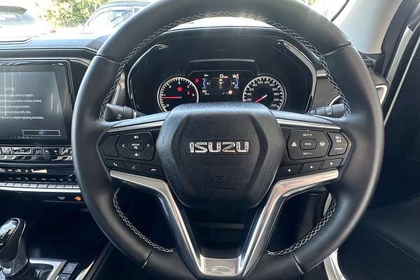 2023 Isuzu D-MAX LS-U 4X4