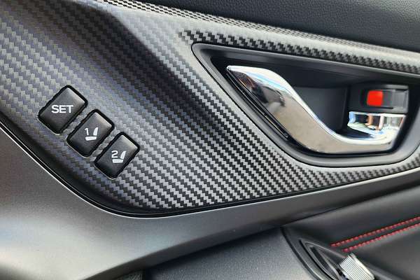 2025 Subaru WRX RS VB