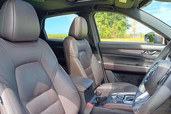 2020 Mazda CX-5 Akera KF Series