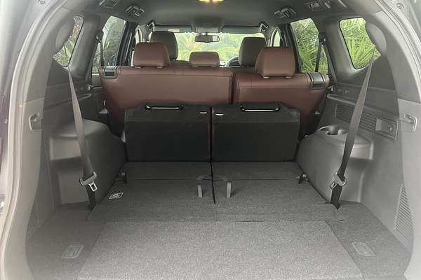 2024 Mitsubishi Pajero Sport GSR QG