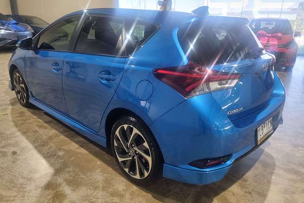 2016 Toyota Corolla SX ZRE182R