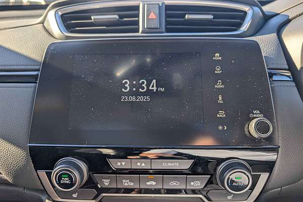 2017 Honda CR-V VTi-LX RW