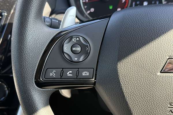 2025 Mitsubishi Eclipse Cross ES YB