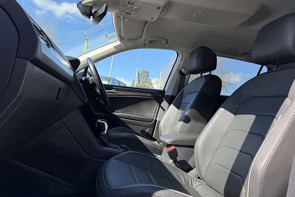 2023 Volkswagen Tiguan 162TSI Elegance Allspace 5N