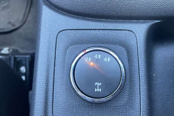 2025 Holden Colorado Z71 RG 4X4