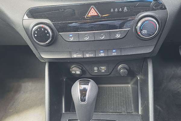 2017 Hyundai Tucson Active TL2