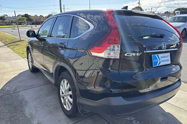 2013 Honda CR-V VTi RM
