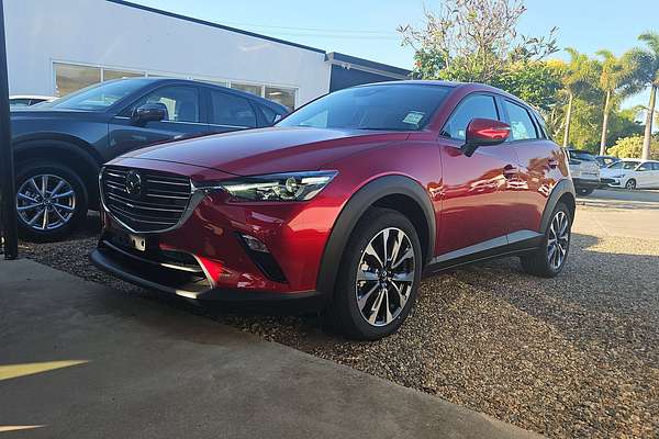 2025 Mazda CX-3 G20 Pure DK