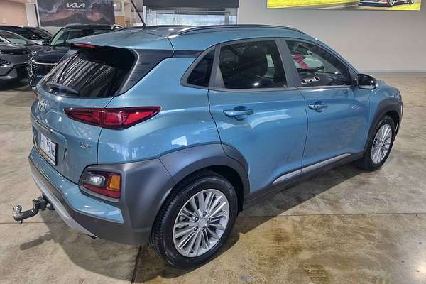 2018 Hyundai Kona Elite OS
