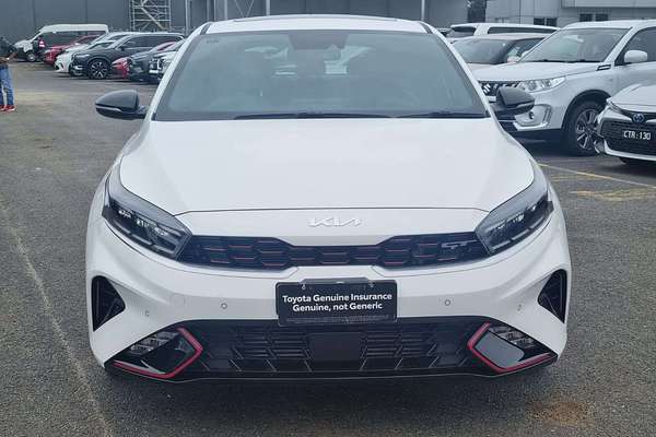2021 Kia Cerato GT BD