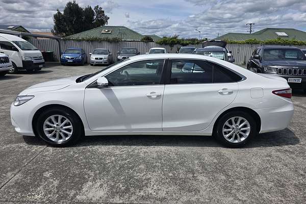 2015 Toyota Camry Altise ASV50R