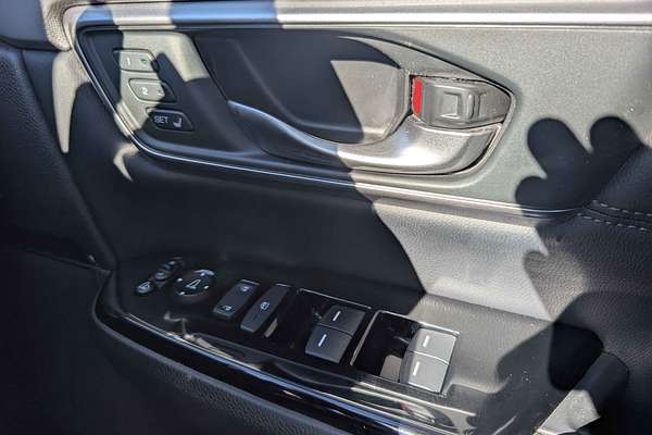 2017 Honda CR-V VTi-LX RW