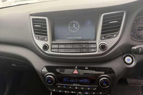 2015 Hyundai Tucson Highlander TLe