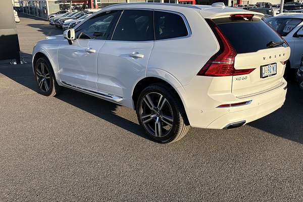 2018 Volvo XC60 T5 Inscription