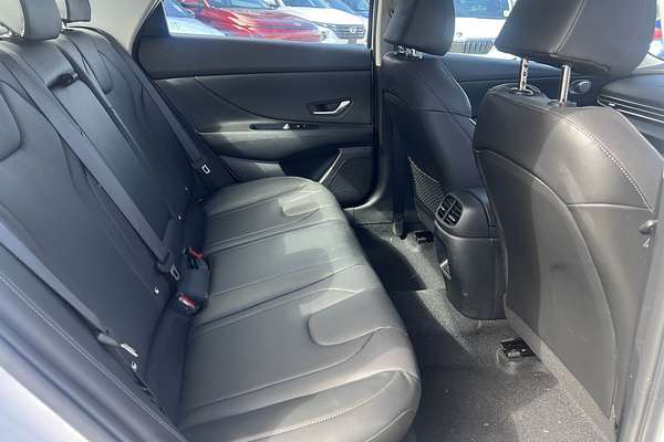 2024 Hyundai i30 Elite CN7.V2