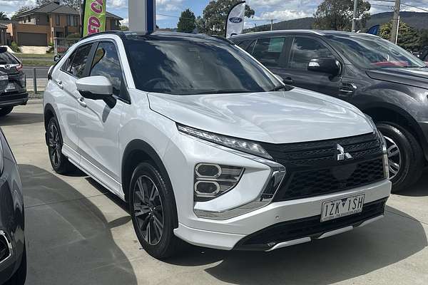 2024 Mitsubishi Eclipse Cross Exceed YB
