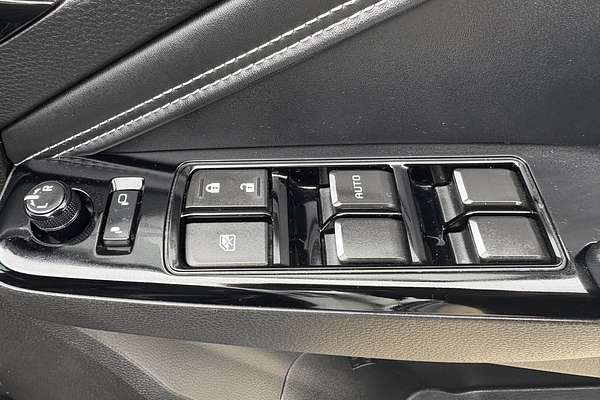 2021 Isuzu D-MAX X-TERRAIN 4X4