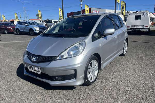 2012 Honda JAZZ VTi-S GE