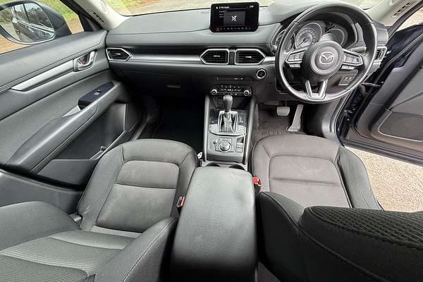 2020 Mazda CX-5 Maxx Sport KF Series