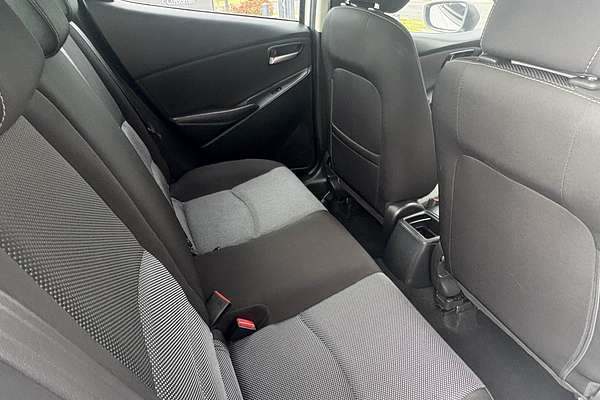 2018 Mazda 2 Maxx DL Series
