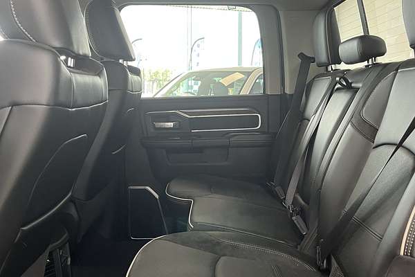 2024 RAM 2500 Laramie Rambox DJ 4X4