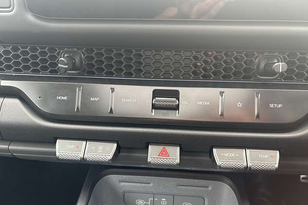 2025 Kia Tasman X-Pro TK 4X4