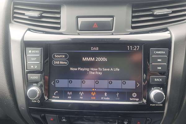 2021 Nissan Navara PRO-4X D23 4X4
