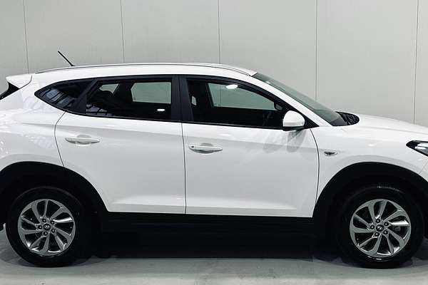 2018 Hyundai Tucson Active TL2 2WD