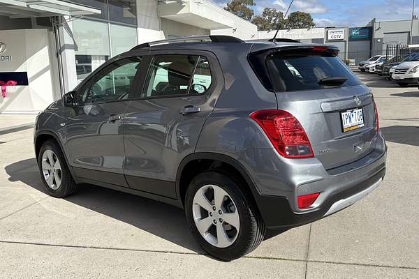 2019 Holden Trax LS TJ