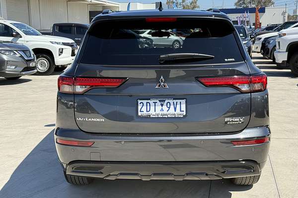 2025 Mitsubishi Outlander PHEV GSR ZM