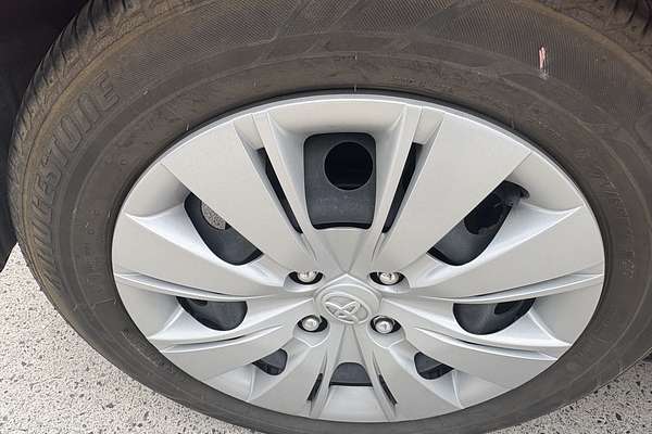 2016 Toyota Yaris Ascent NCP130R