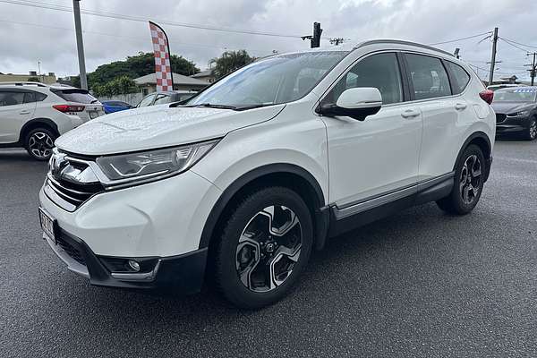 2019 Honda CR-V VTi-S RW