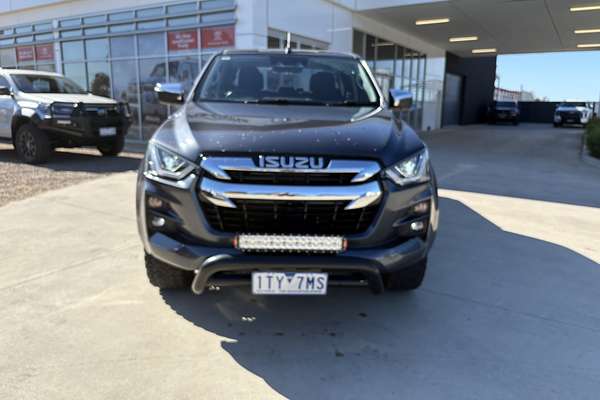 2021 Isuzu D-MAX LS-U (4x4) RG MY22 4X4