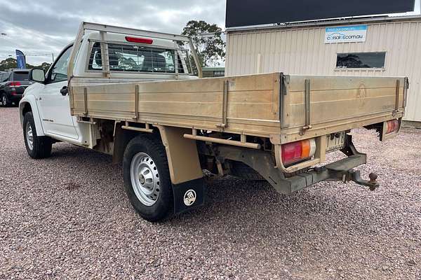 2010 Holden Colorado DX RC 4X4