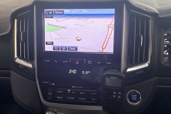 2020 Toyota Landcruiser VX VDJ200R