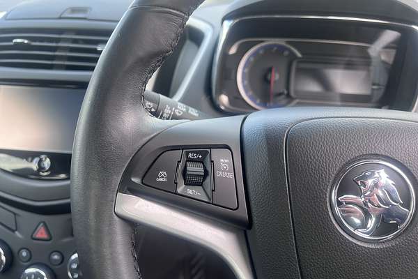 2016 Holden Trax LTZ TJ