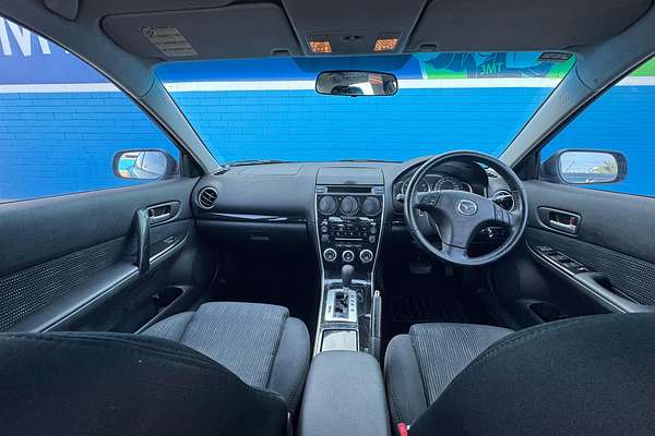 2007 Mazda 6 Classic GG Series 2