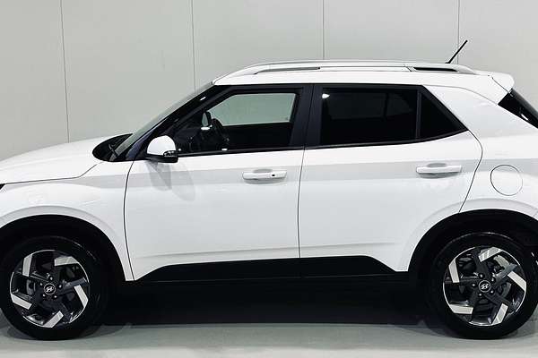 2024 Hyundai Venue Elite QX.V5 2WD