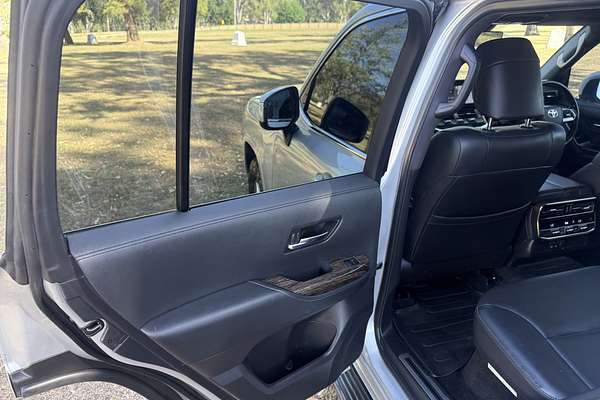 2023 Toyota Landcruiser VX FJA300R