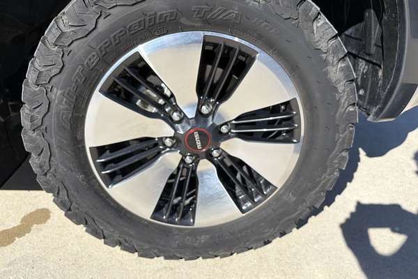 2021 Isuzu D-MAX LS-U (4x4) RG MY22 4X4