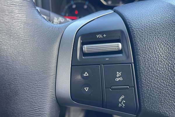 2025 Holden Colorado Z71 RG 4X4