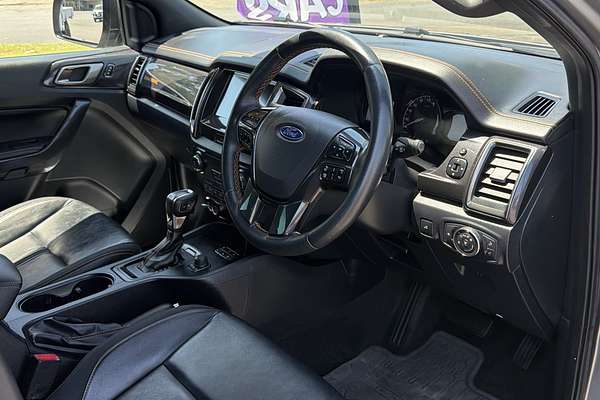 2019 Ford Ranger Wildtrak PX MkIII 4X4 2.0L