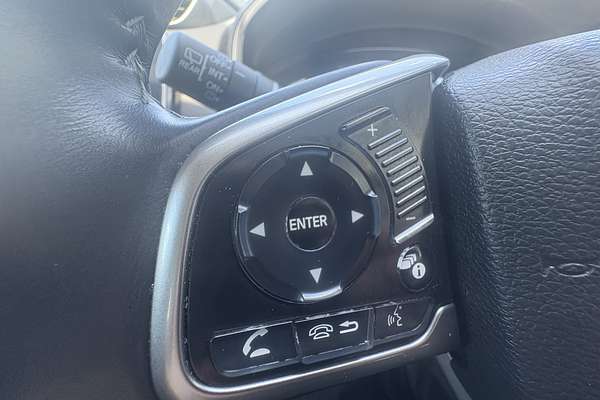 2018 Honda CR-V VTi-L RW